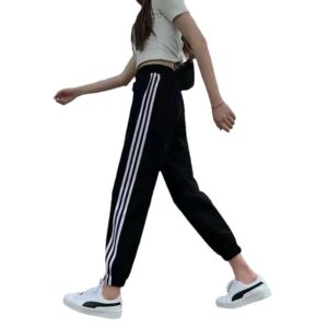 트렌디한 간절기 루즈 조거팬츠