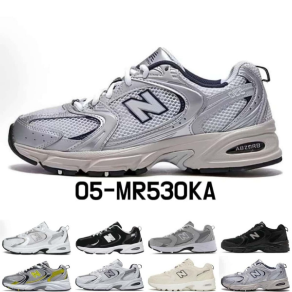 뉴발란스 530 스틸그레이 MR530KA 9종 스타일