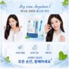 물없이 사용하는 일회용 미니칫솔 민트향, 1개, 12개입 이미지 6 물없이 사용하는 일회용 미니칫솔 민트향, 1개, 12개입 이미지 6