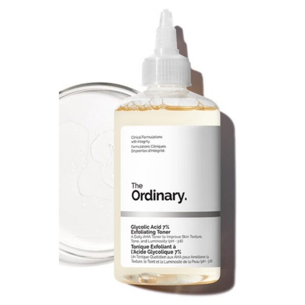 디오디너리 글리코릭 애시드 7% 엑스폴리에이팅 토너, 100ml, 3개