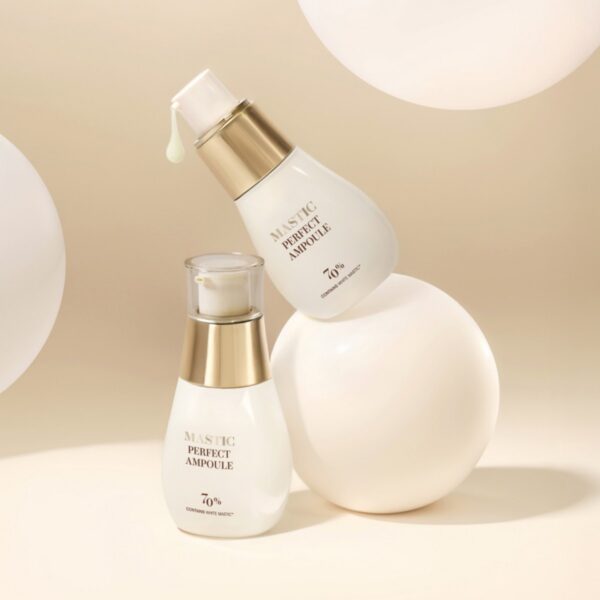 매스틱 퍼펙트 앰플, 25ml, 3개