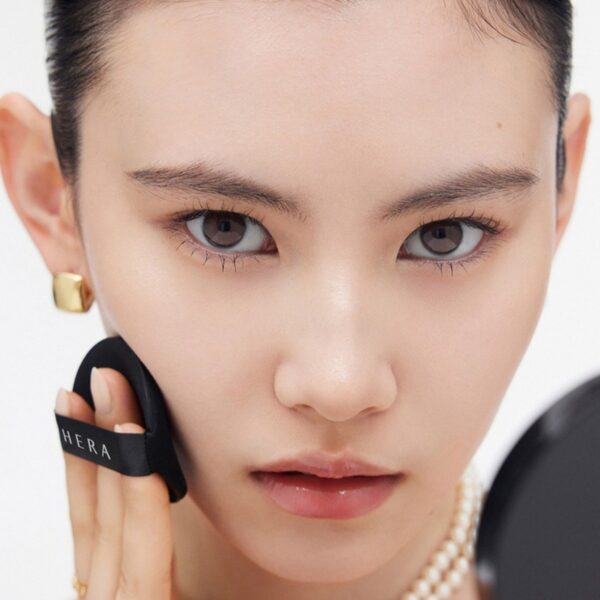 사은품헤라 블랙 쿠션 파운데이션 듀오 본품 SPF34 PA++ 15g + 리필 15g 세트, 17N1, 1개 (+헤라 메이크업 픽서 30ml 증정)