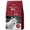 클래식 진도 사료 10kg × 1개