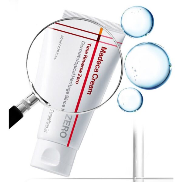센텔리안24 타임리버스 제로 마데카 크림, 80ml, 2개