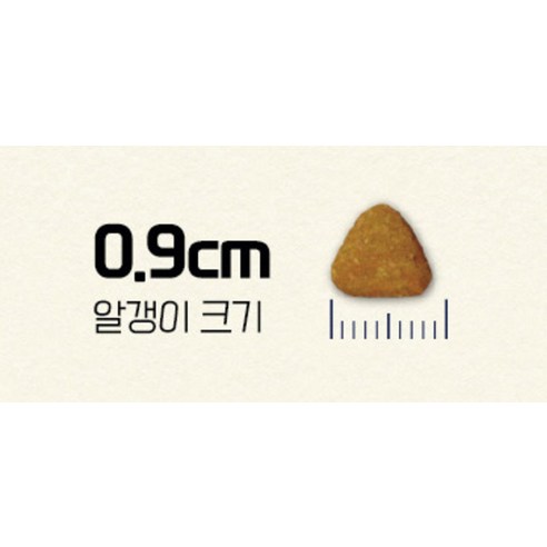 시니어 강아지 뉴트리탑 소프트사료 닭 × 1.2kg × 2개