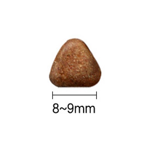 전연령 식스프리 플러스 인도어 독 건식사료 양+쌀 × 5.6kg × 1개