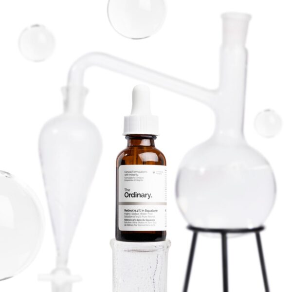 디오디너리 레티놀 0.2% 인 스쿠알란 세럼, 30ml, 2개