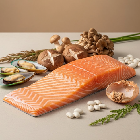 전연령 강아지 울애기쌩쌩 스팀베이크드 사료 연어 × 1kg × 1개