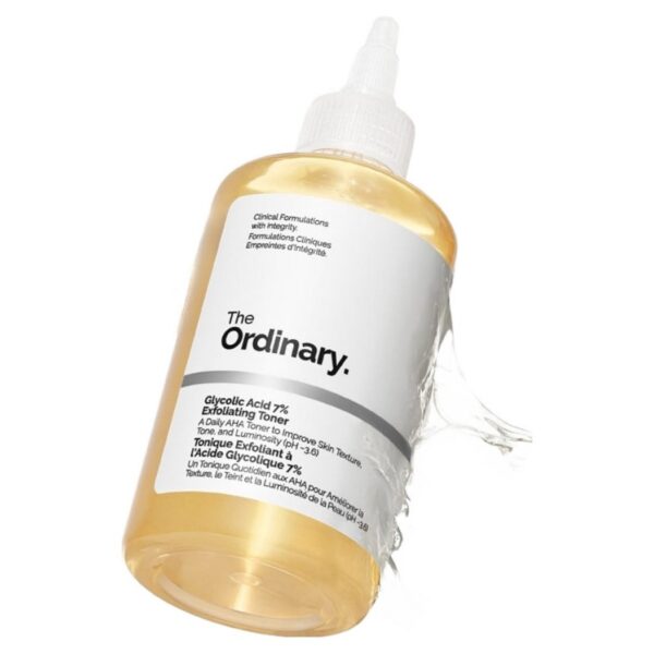 디오디너리 글리코릭 애시드 7% 엑스폴리에이팅 토너, 100ml, 3개