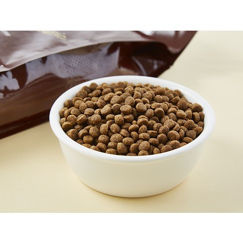 전연령 강아지 더 클래식 사료 5kg × 가수분해 닭 × 2개