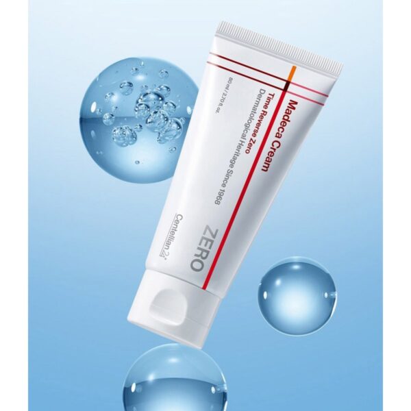 센텔리안24 타임리버스 제로 마데카 크림, 80ml, 2개