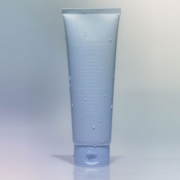 아비브 딥 클린 수분초 히알루론 폼 클렌저, 250ml, 2개