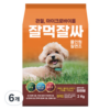 클래식 진도 사료 10kg × 1개