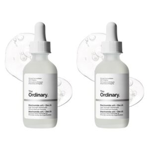나이아신아마이드 10% + 징크 1% 세럼, 60ml, 2개 이미지 1