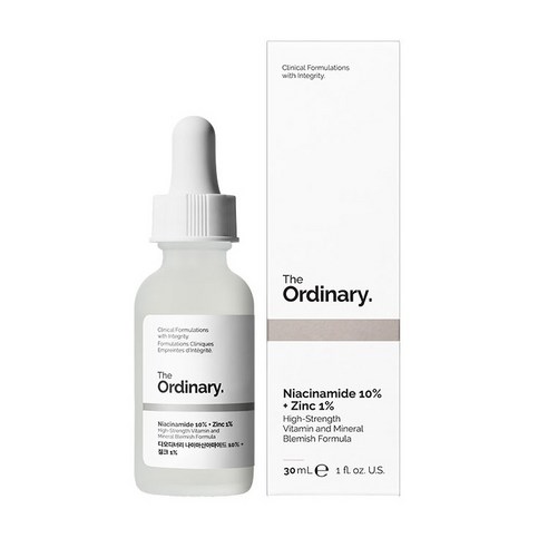 나이아신아마이드 10% + 징크 1% 세럼, 60ml, 2개 이미지 8 나이아신아마이드 10% + 징크 1% 세럼, 60ml, 2개 이미지 8