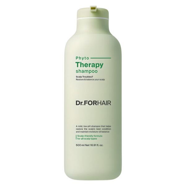 닥터포헤어 피토테라피 샴푸, 500ml, 1개