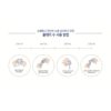 올데이수 50 안과용 드림렌즈 일회용식염수 세척 헹굼 50p, 500ml, 3개 이미지 4