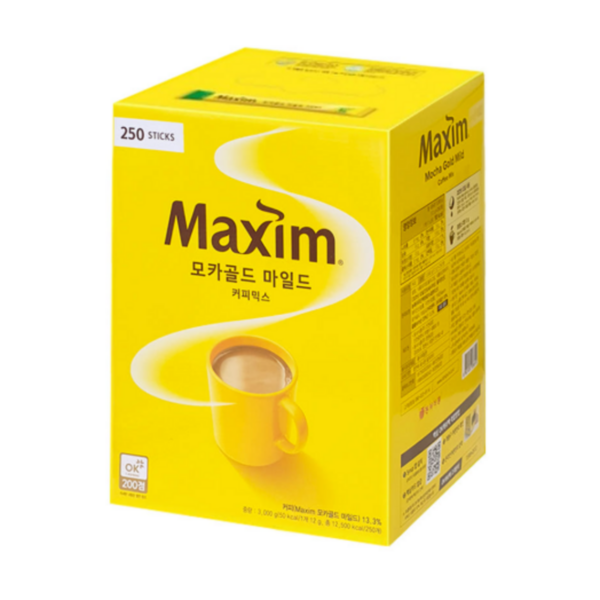 맥심 모카골드