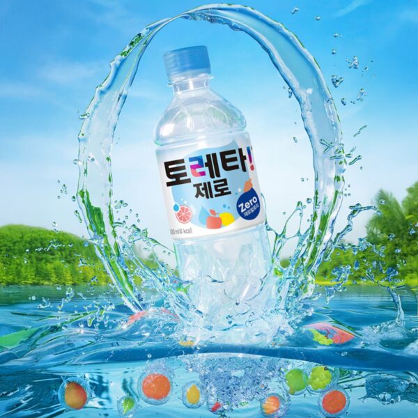 토레타 제로 이온음료, 500ml, 48개 이미지 2