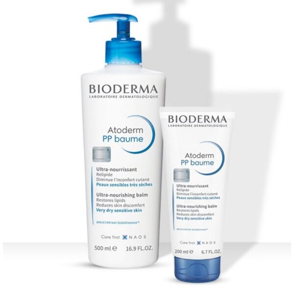바이오더마 아토덤 PP밤 바디로션, 200ml, 1개 이미지 3