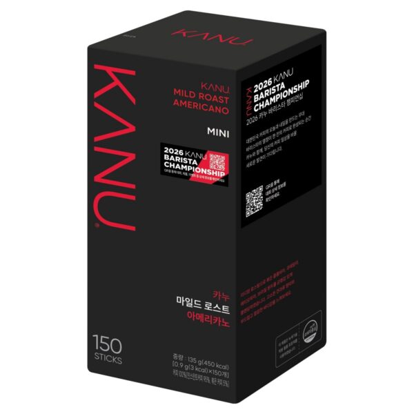 카누 마일드 미니 원두커피믹스, 900mg, 150개입, 1개 이미지 1