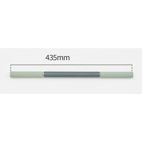 바리바디 릴렉스틱 마사지 스틱 오리지널, 세이지그린, 숏(435, 21.5mm), 1개 이미지 10