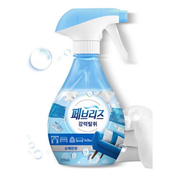 페브리즈 섬유탈취제 상쾌한향 본품, 880ml, 2개 이미지 6