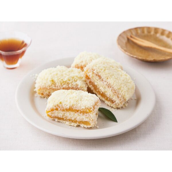 창억 부드럽고 쫄깃한 호박 인절미 (냉동), 300g, 1개입, 1개 이미지 3