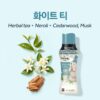 다우니 위드 레노아 향기부스터 화이트티, 365g, 3개 이미지 8