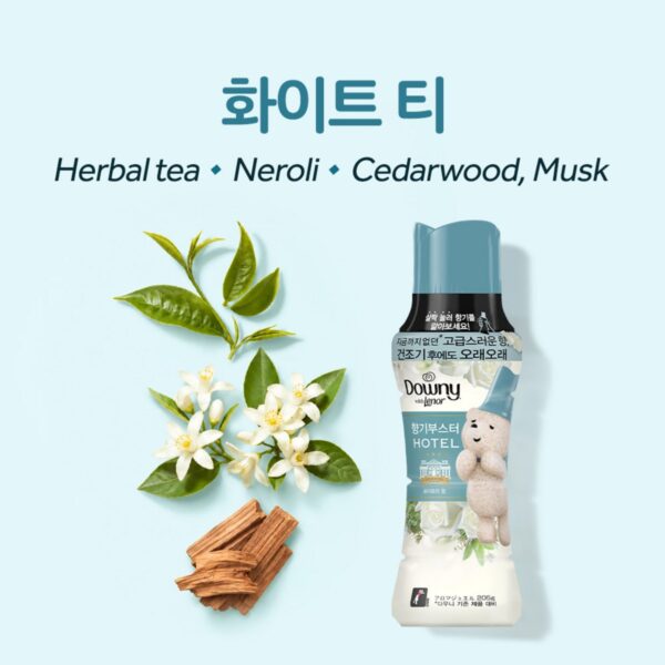 다우니 위드 레노아 향기부스터 화이트티, 365g, 3개 이미지 8