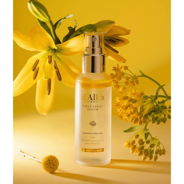 달바 화이트 트러플 퍼스트 스프레이 세럼, 100ml, 3개