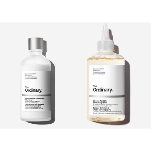 디오디너리 글리코릭 애시드 7% 엑스폴리에이팅 토너, 100ml, 2개