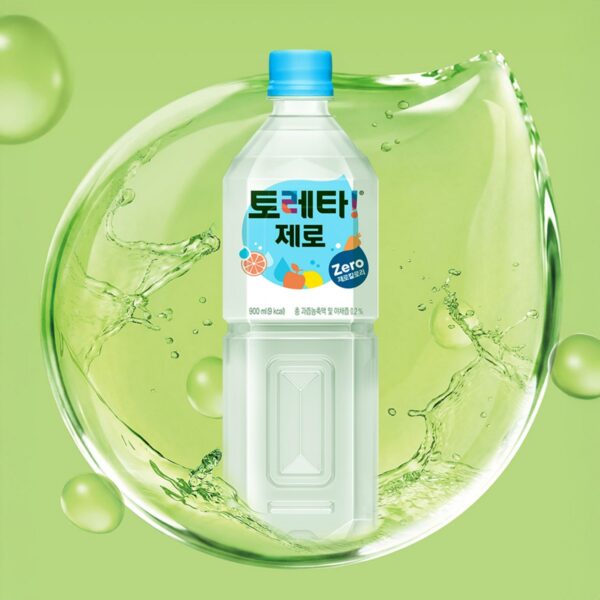 토레타 제로 이온음료, 900ml, 36개 이미지 2