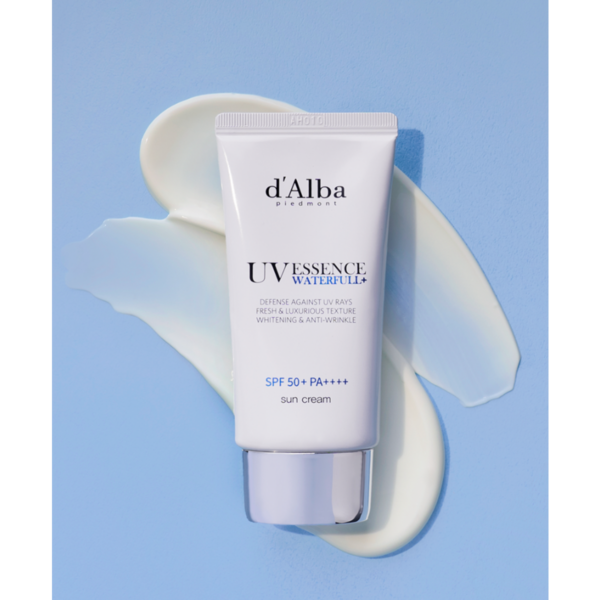 달바 워터풀 에센스 선크림 SPF50+ PA++++, 50ml, 2개