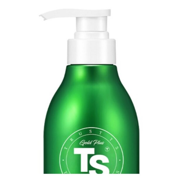 TS 골드플러스 샴푸, 500g, 5개