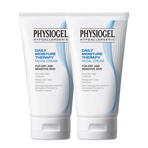 피지오겔 데일리 모이스쳐 테라피 페이셜 크림, 150ml, 2개