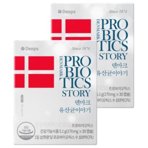132787610542910-ea93a5bc-e2cd-46cd-9271-188e275050c0.jpg 덴프스 정품 덴마크 유산균이야기, 30정, 2개