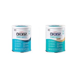 하이뮨 프로틴 밸런스 고소한맛, 304g, 2개 이미지 2