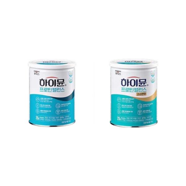 하이뮨 프로틴 밸런스 고소한맛, 304g, 2개 이미지 2