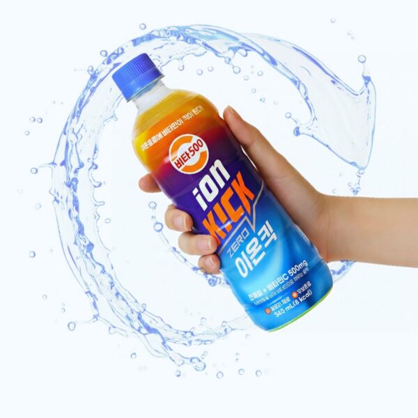 비타500 이온킥, 340ml, 40개 이미지 2