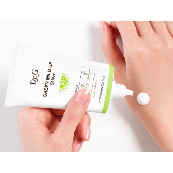 닥터지 그린 마일드 업 선 플러스 SPF50+ PA++++, 35ml, 3개