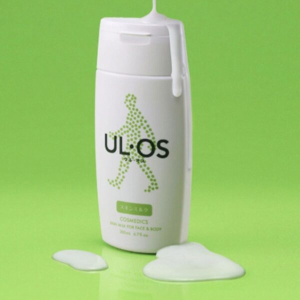 우르오스 올인원 스킨밀크 200ml + 60ml 세트