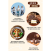 베지밀 고단백 두유 초코, 190ml, 32개 이미지 4