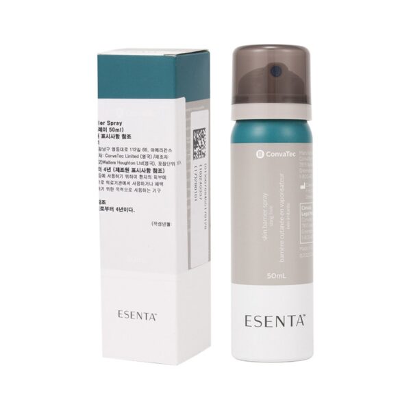 에센타 베리어 스프레이 423288 Esenta Barrier Spray 50ml, 1개 이미지 3