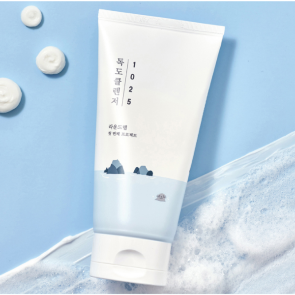 라운드랩 독도 스킨 클렌져, 150ml, 6개