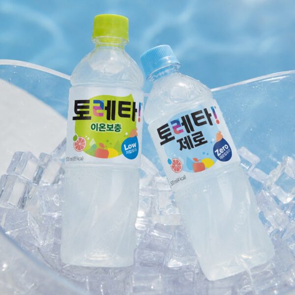 토레타 이온음료, 500ml, 24개 이미지 6