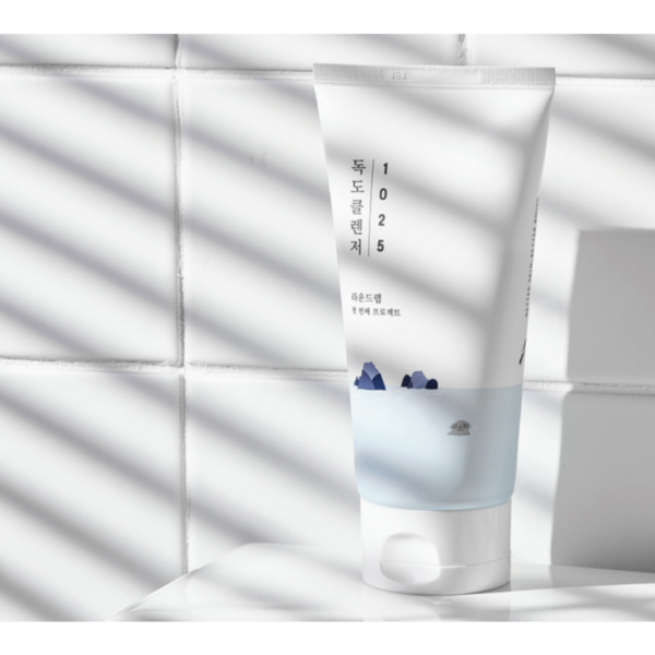 라운드랩 1025 독도 클렌저, 150ml, 3개