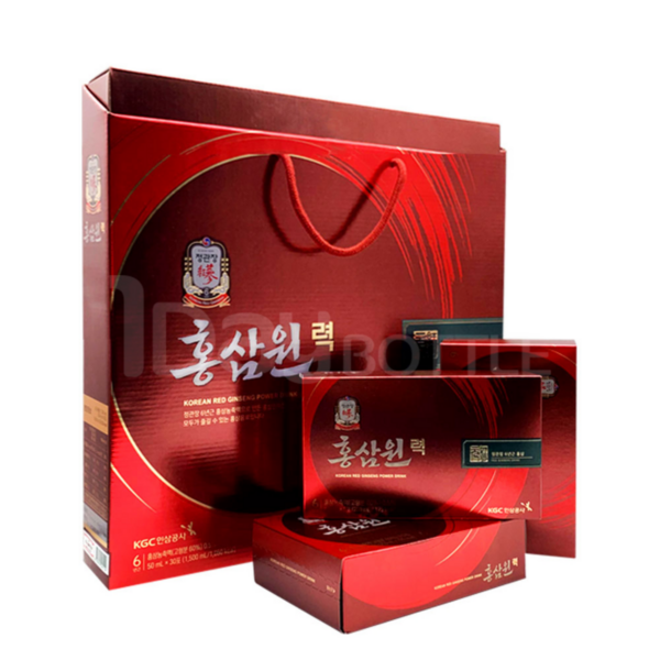 정관장 홍삼원력 50ml x 30포, 1개 이미지 3