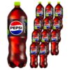 펩시 제로슈거 라임향, 1.5L, 12개 이미지 1
