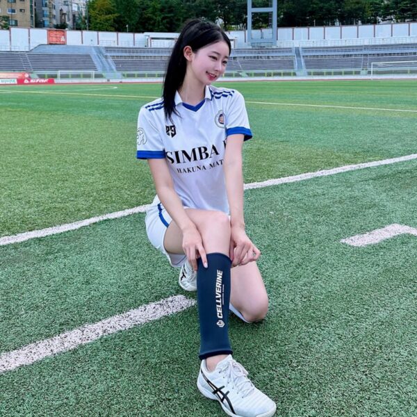 셀버린 크라이오써모 젤 슬리브, 네이비, L, 1개 이미지 3